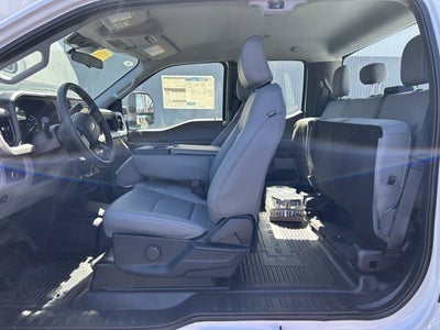 2026 Ford Super Duty F-250 SRW XL