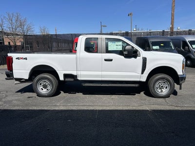 2026 Ford Super Duty F-250 SRW XL