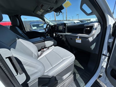 2026 Ford Super Duty F-250 SRW XL