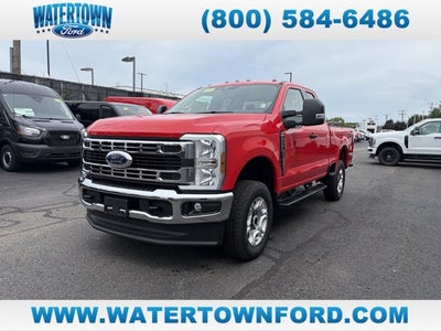 2026 Ford Super Duty F-250 SRW XLT