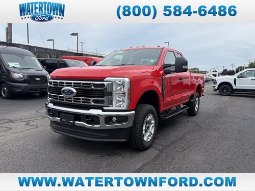 2026 Ford Super Duty F-250 SRW XLT