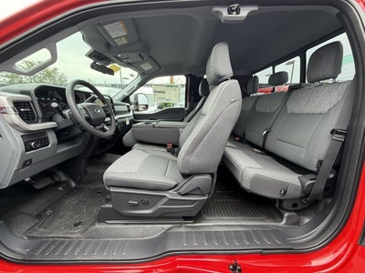 2026 Ford Super Duty F-250 SRW XLT