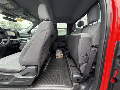 2026 Ford Super Duty F-250 SRW XLT