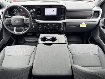 2026 Ford Super Duty F-250 SRW XLT