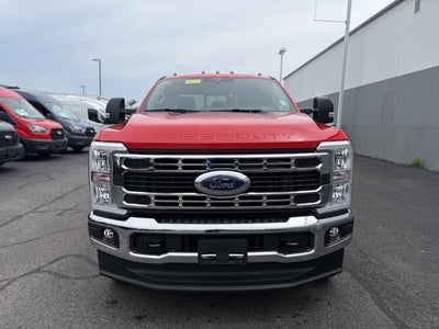2026 Ford Super Duty F-250 SRW XLT