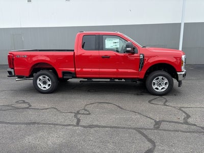 2026 Ford Super Duty F-250 SRW XLT