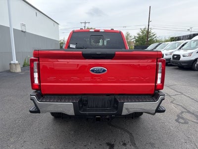 2026 Ford Super Duty F-250 SRW XLT