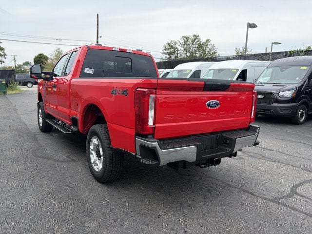 2026 Ford Super Duty F-250 SRW XLT