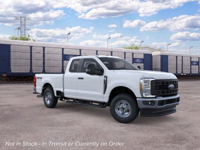 2026 Ford Super Duty F-250 SRW XL
