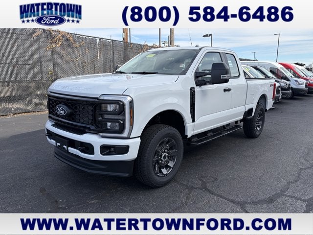 2027 Ford F-250 Super Duty