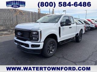 2027 Ford Super Duty F-250 SRW XL