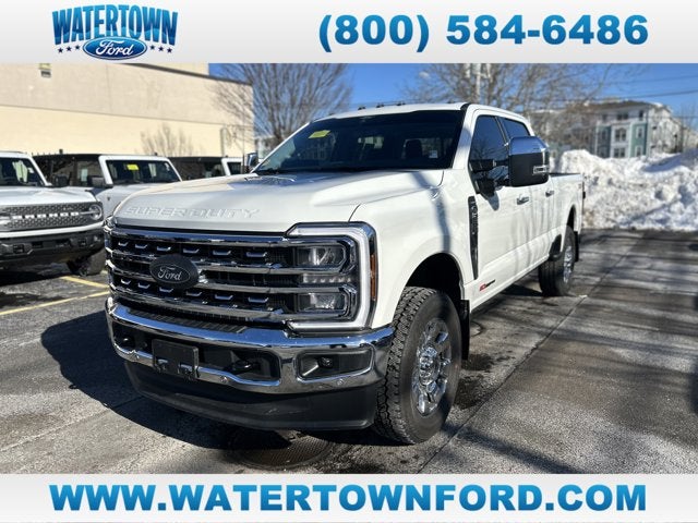 2026 Ford F-250 Super Duty Lariat