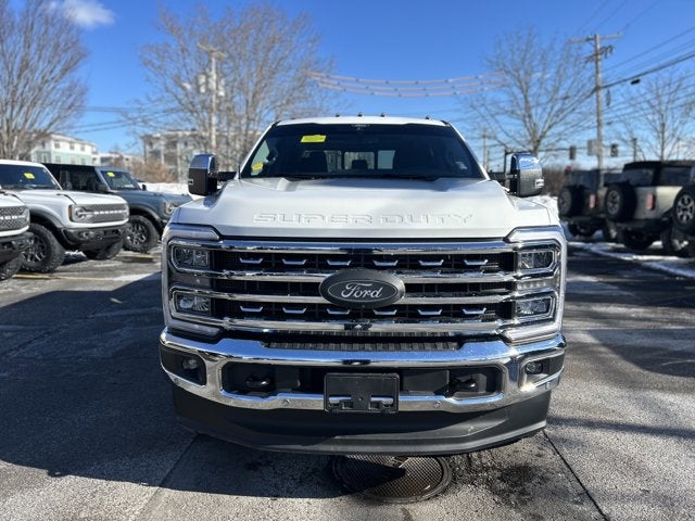 2026 Ford Super Duty F-250 SRW Base