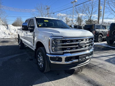 2026 Ford Super Duty F-250 SRW Base