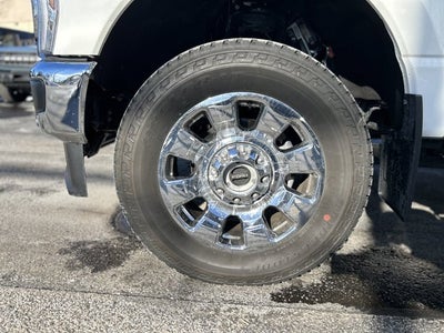 2026 Ford Super Duty F-250 SRW Base