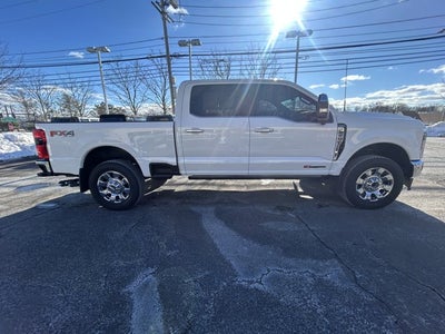 2026 Ford Super Duty F-250 SRW Base