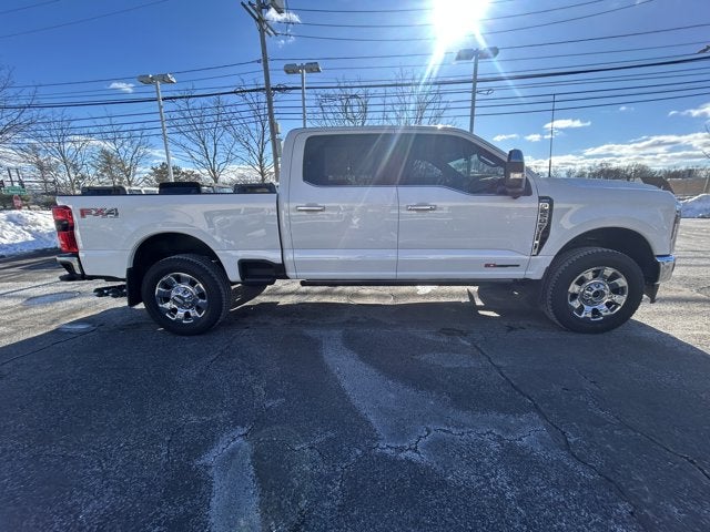 2026 Ford Super Duty F-250 SRW Base