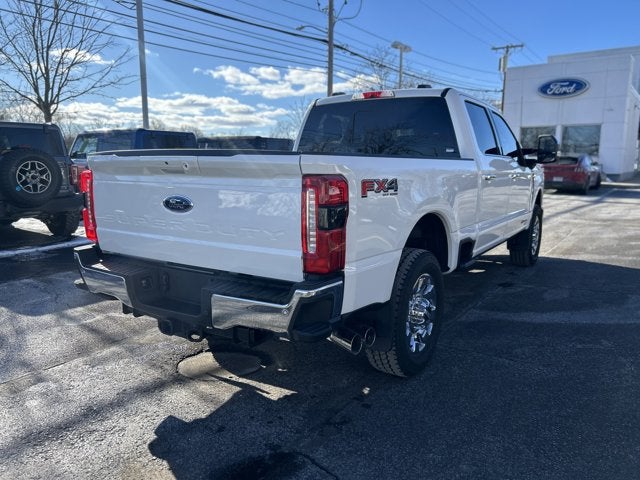 2026 Ford Super Duty F-250 SRW Base