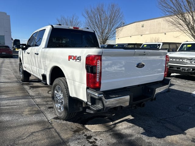 2026 Ford Super Duty F-250 SRW Base