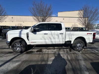 2026 Ford Super Duty F-250 SRW Base