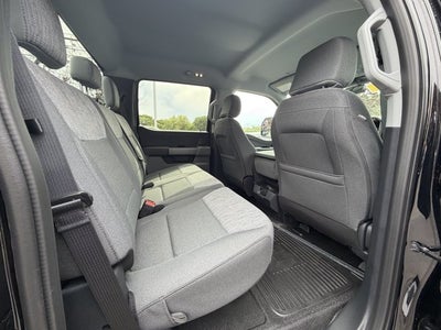 2027 Ford Super Duty F-250 XLT Crew Cab