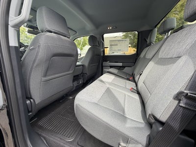 2027 Ford Super Duty F-250 XLT Crew Cab