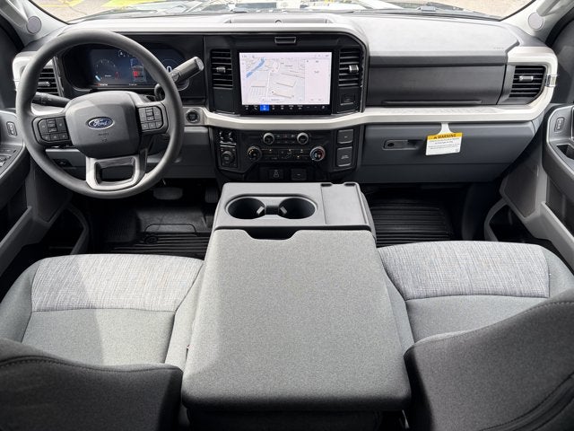 2027 Ford Super Duty F-250 XLT Crew Cab