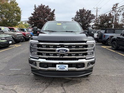 2027 Ford Super Duty F-250 XLT Crew Cab
