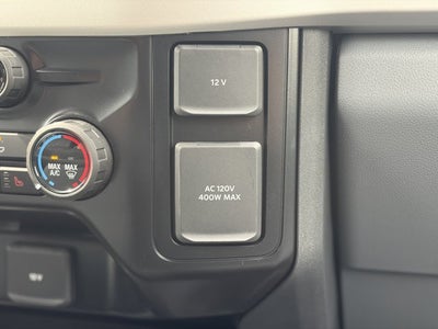 2027 Ford Super Duty F-250 XLT Crew Cab
