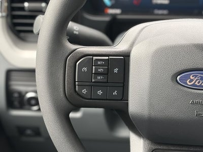 2027 Ford Super Duty F-250 XLT Crew Cab
