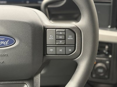 2027 Ford Super Duty F-250 XLT Crew Cab