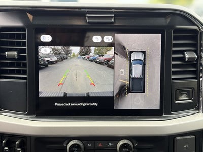 2027 Ford Super Duty F-250 XLT Crew Cab