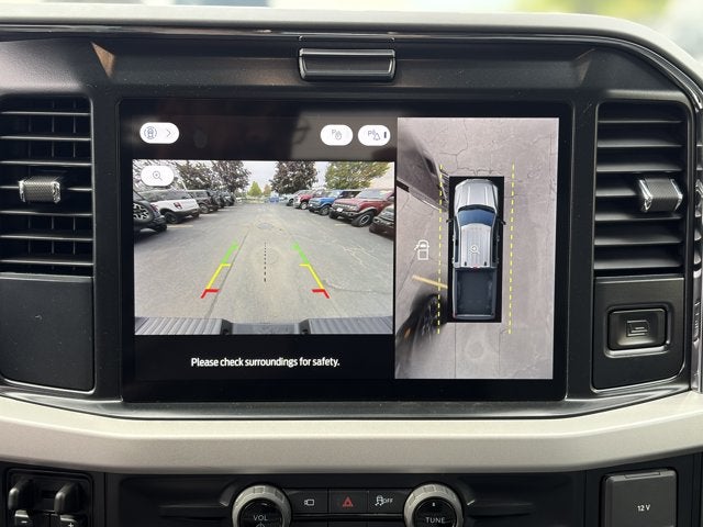 2027 Ford Super Duty F-250 XLT Crew Cab