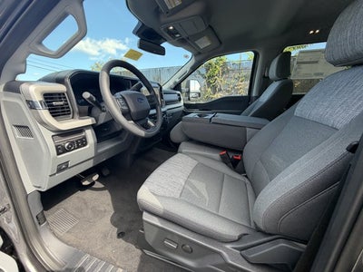 2027 Ford Super Duty F-250 XLT Crew Cab