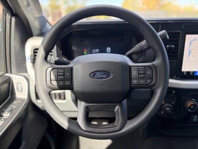 2027 Ford Super Duty F-250 XLT Crew Cab