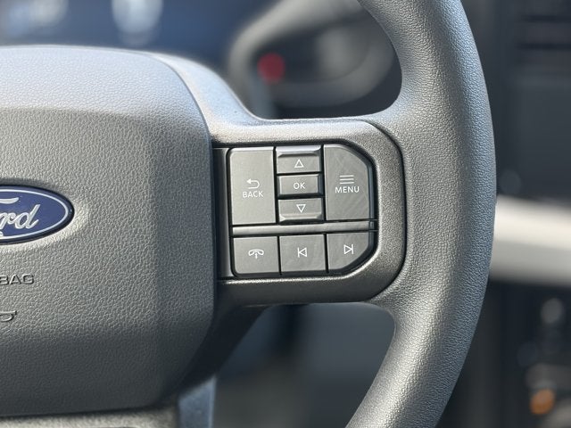 2027 Ford Super Duty F-250 XLT Crew Cab