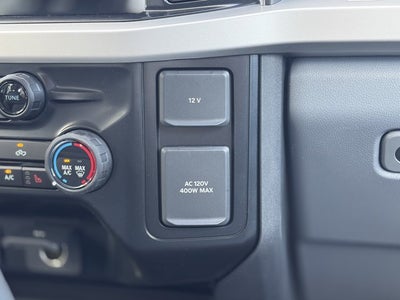 2027 Ford Super Duty F-250 XLT Crew Cab