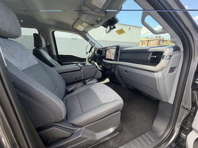 2027 Ford Super Duty F-250 XLT Crew Cab