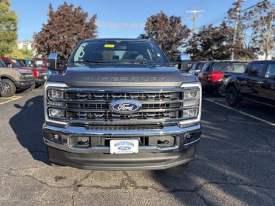 2027 Ford Super Duty F-250 LARIAT Crew Cab