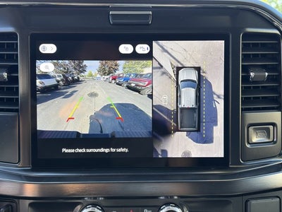 2027 Ford Super Duty F-250 LARIAT Crew Cab