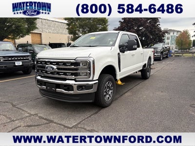 2027 Ford Super Duty F-250 LARIAT Crew Cab
