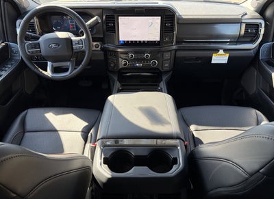 2027 Ford Super Duty F-250 LARIAT Crew Cab