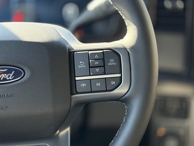2027 Ford Super Duty F-250 LARIAT Crew Cab