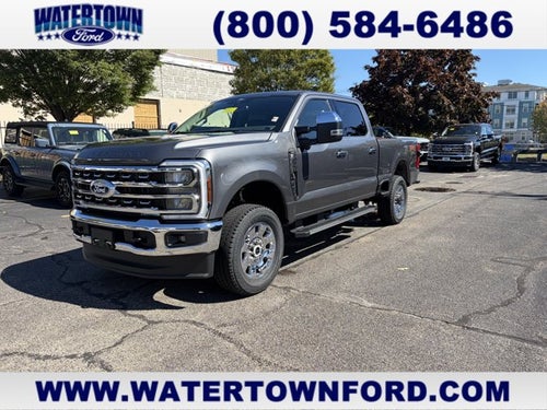 2027 Ford Super Duty F-250 LARIAT Crew Cab