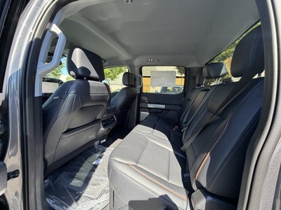 2027 Ford Super Duty F-250 LARIAT Crew Cab