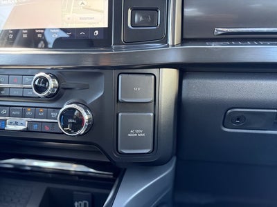 2027 Ford Super Duty F-250 LARIAT Crew Cab