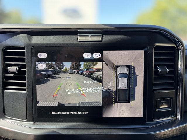 2027 Ford Super Duty F-250 LARIAT Crew Cab
