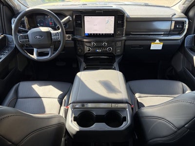 2027 Ford Super Duty F-250 LARIAT Crew Cab