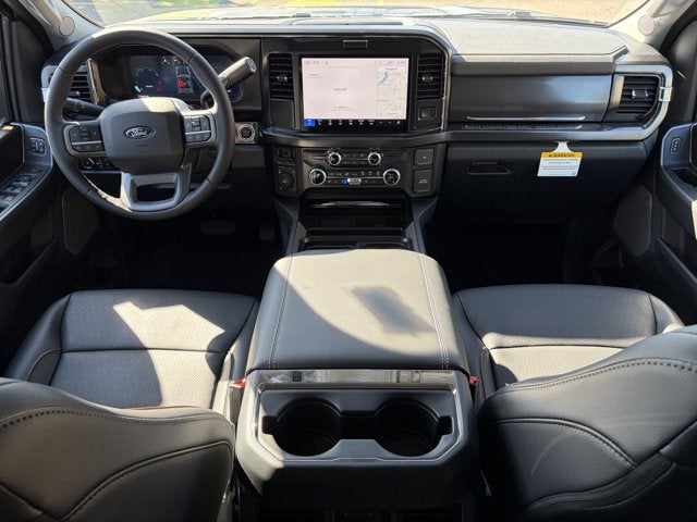 2027 Ford Super Duty F-250 LARIAT Crew Cab