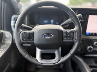2026 Ford Super Duty F-350 SRW LARIAT